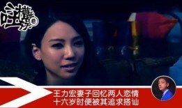 王力宏老婆最新爆料视频,视频揭秘婚姻真相