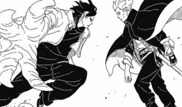 博人传最新话爆料图,神秘力量觉醒，忍者世界风云再起！